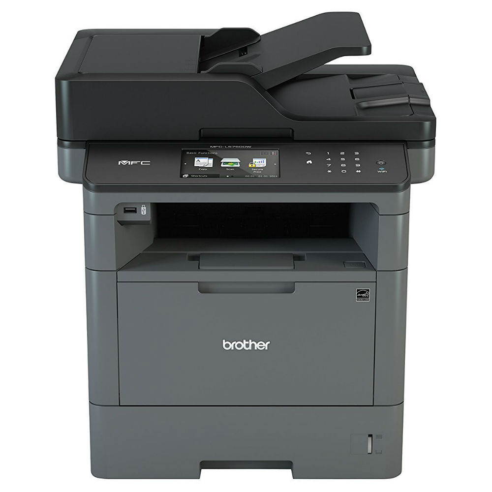 

МФУ лазерное BROTHER MFC-L5750DW, MFC-L5750DW