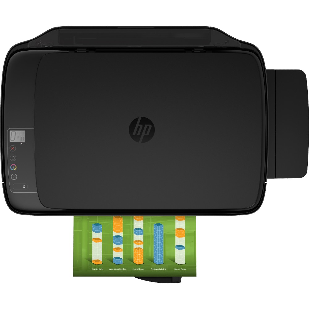 Внешний вид МФУ струйное HP Ink Tank 315 (Z4B04A)