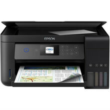 МФУ струйное EPSON L4160 c WI-FI (C11CG23403)