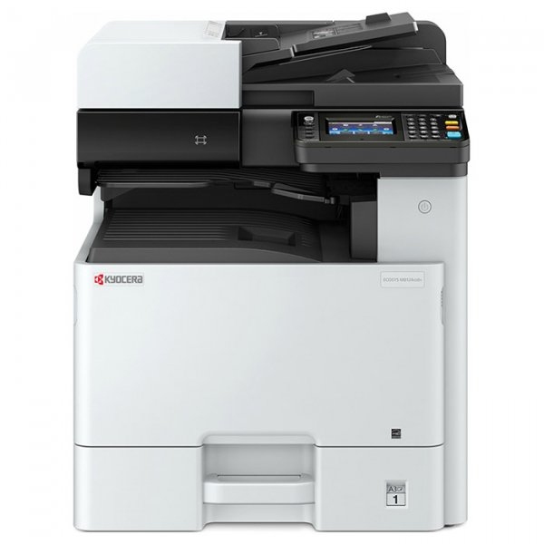 МФУ лазерное KYOCERA ECOSYS M8130cidn Технология печати лазерная