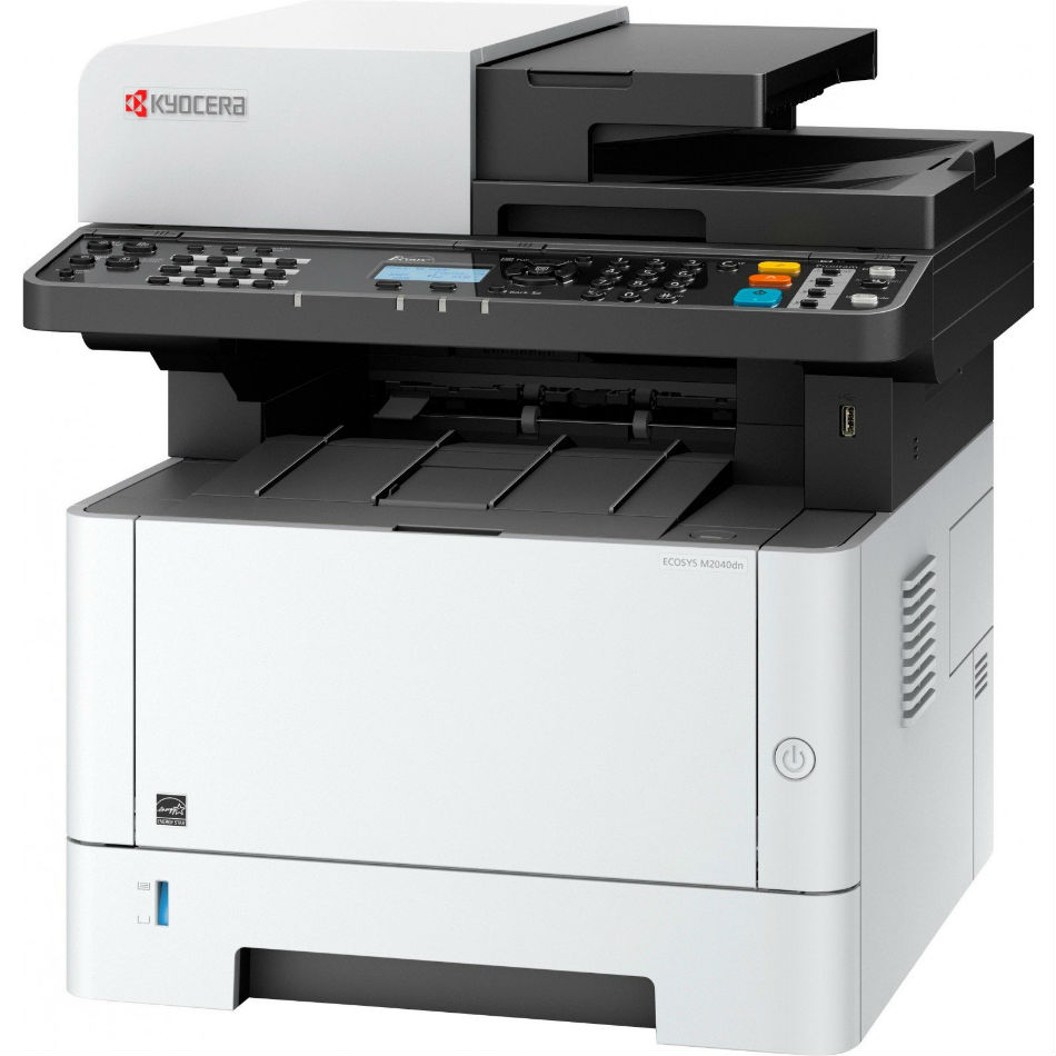 

МФУ лазерное KYOCERA ECOSYS M2040dn, ECOSYS M2040dn