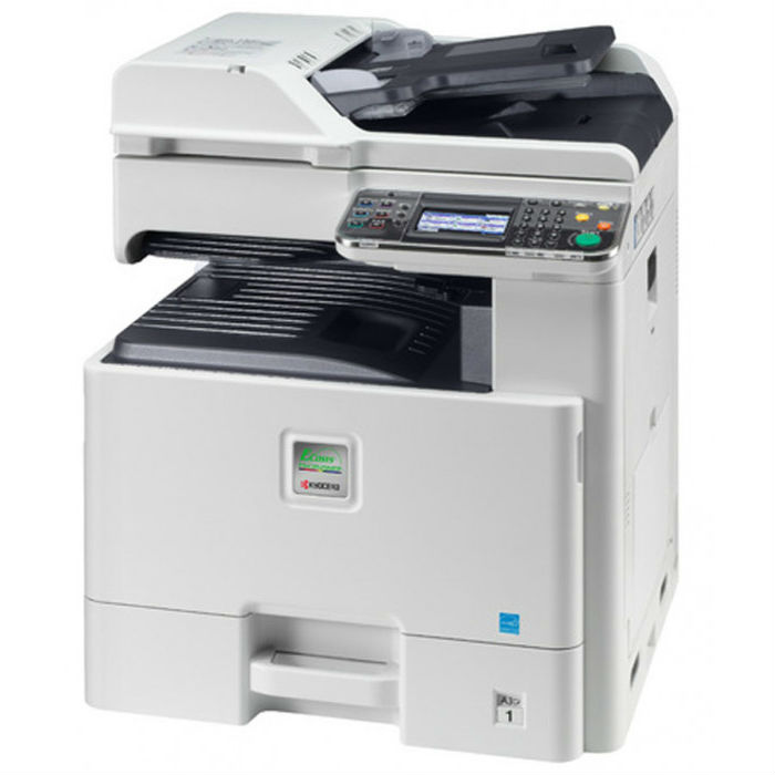 МФУ лазерное KYOCERA ECOSYS FS-C8525MFP Технология печати лазерная