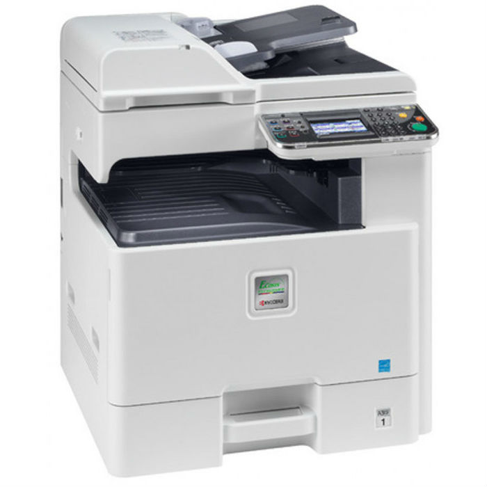 МФУ лазерное KYOCERA ECOSYS FS-C8525MFP Тип печати цветная