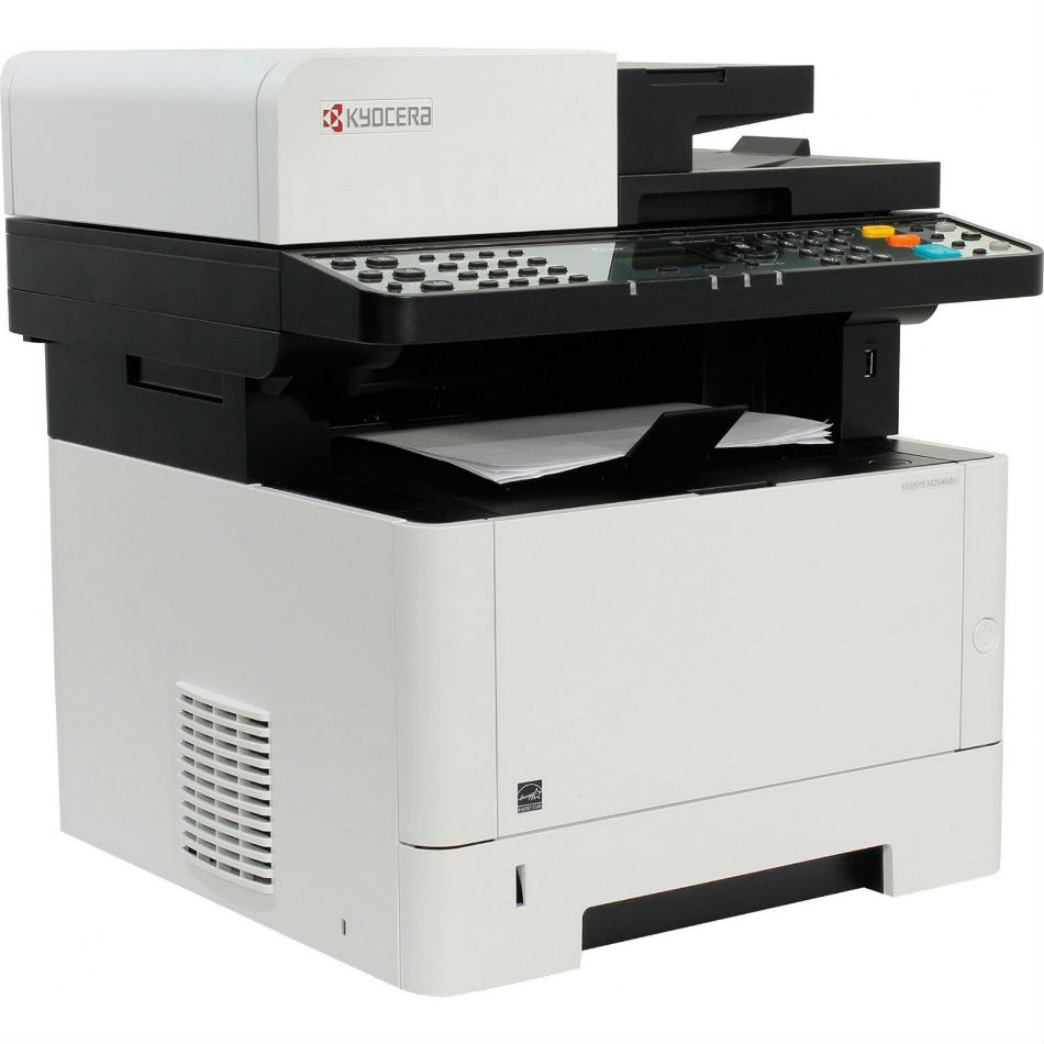 

МФУ лазерное KYOCERA ECOSYS M2540dn, ECOSYS M2540dn