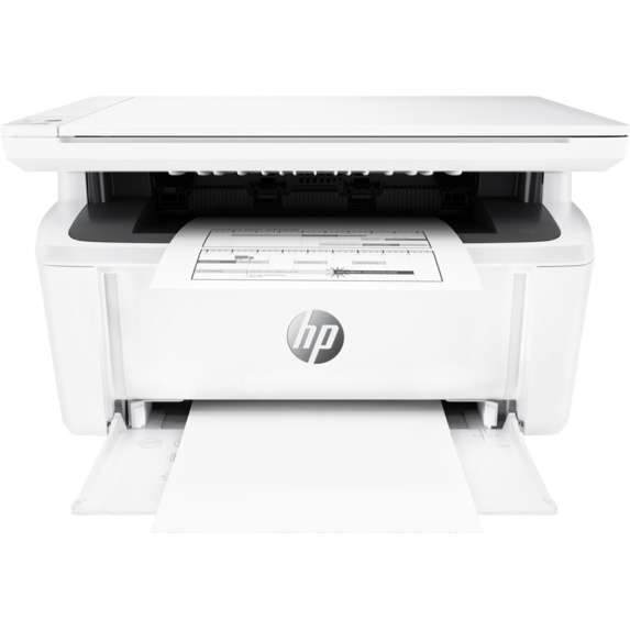 МФУ лазерное HP LaserJet Pro M28a (W2G54A) Тип печати монохромная