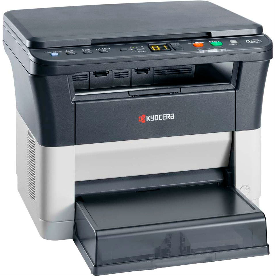 

МФУ лазерное KYOCERA ECOSYS FS-1020MFP (1102M43RU2), ECOSYS FS-1020MFP