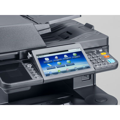 Огляд БФП лазерний KYOCERA ECOSYS M3550idn (1102NM3NL0)