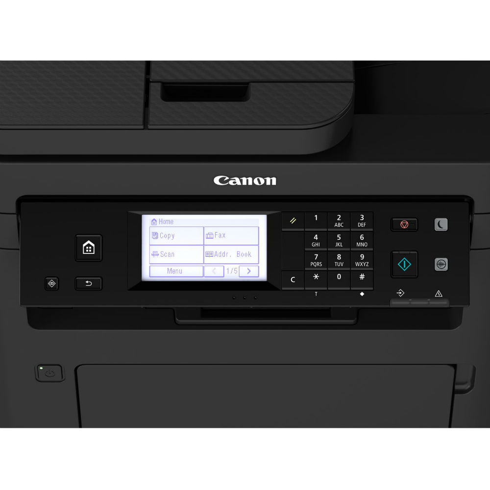 МФУ лазерное CANON i-SENSYS MF267dw (2925C039) Максимальная месячная нагрузка 30000