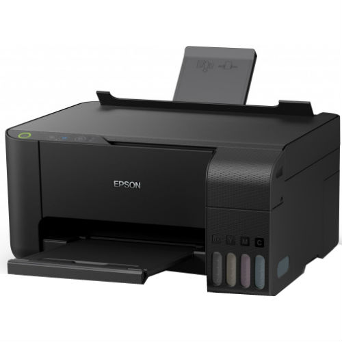 БФП струменевий EPSON L3150 (C11CG86409) Тип друку кольорова