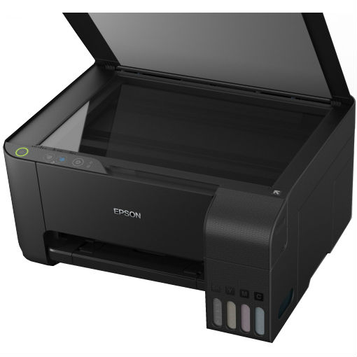 БФП струменевий EPSON L3150 (C11CG86409) Максимальний формат носія A4 (297 х 210 мм)