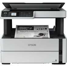 МФУ струйное EPSON EcoTank M2140 (C11CG27405)