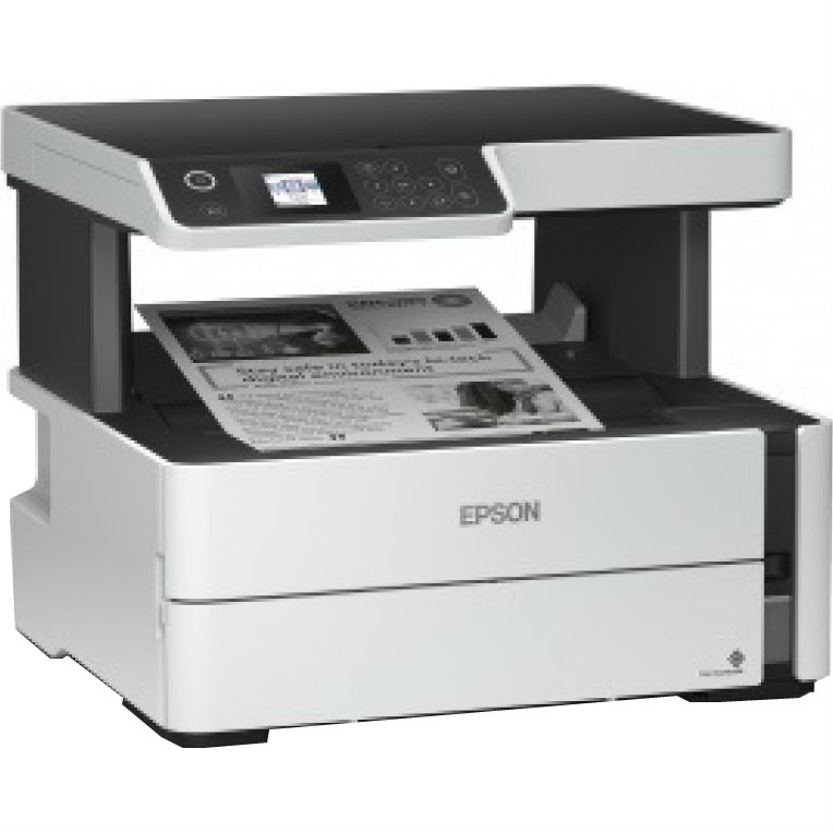 МФУ струйное EPSON EcoTank M2140 (C11CG27405) Максимальный формат носителя A4 (297 х 210 мм)