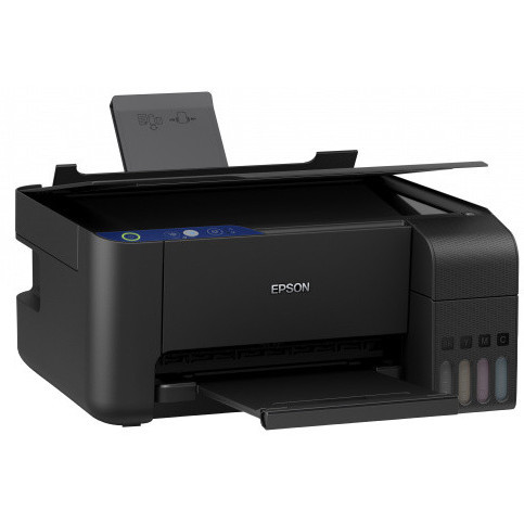 БФП струменевий EPSON L3101 (C11CG88402) Максимальний формат носія A4 (297 х 210 мм)