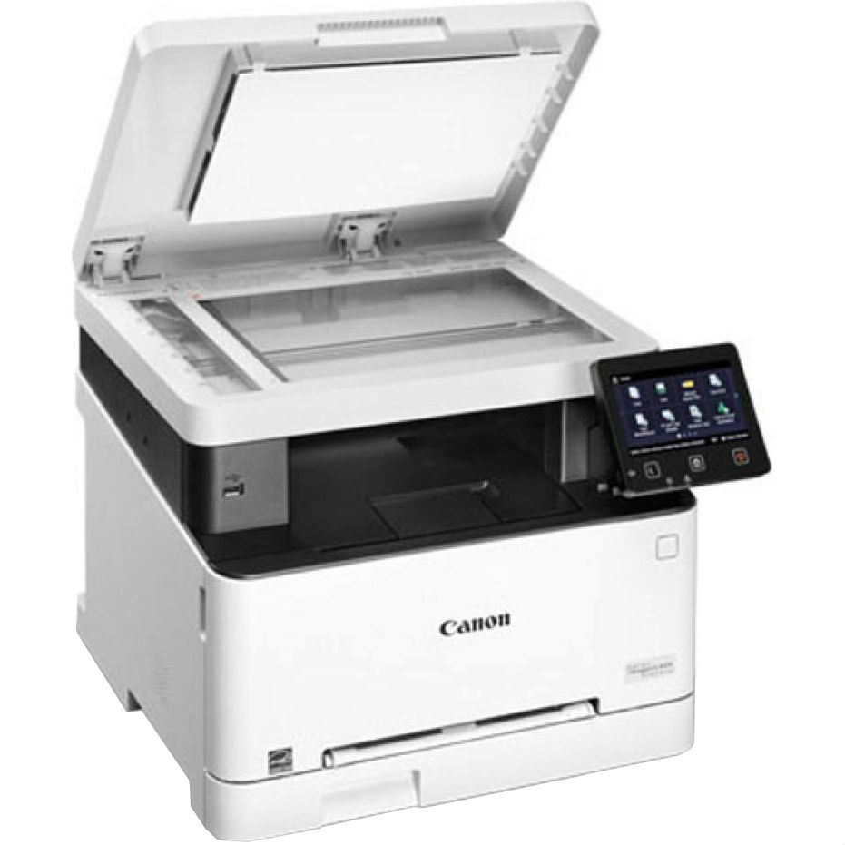 БФП лазерний CANON i-SENSYS MF641Cw Максимальний формат носія A4 (297 х 210 мм)