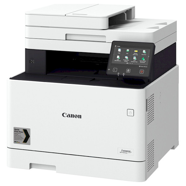 

МФУ лазерное CANON i-SENSYS MF742Cdw (3101C013), i-SENSYS MF742Cdw c Wi-Fi