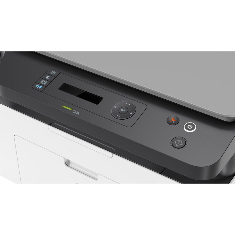Внешний вид МФУ лазерное HP LaserJet Pro M135w Wi-Fi (4ZB83A)
