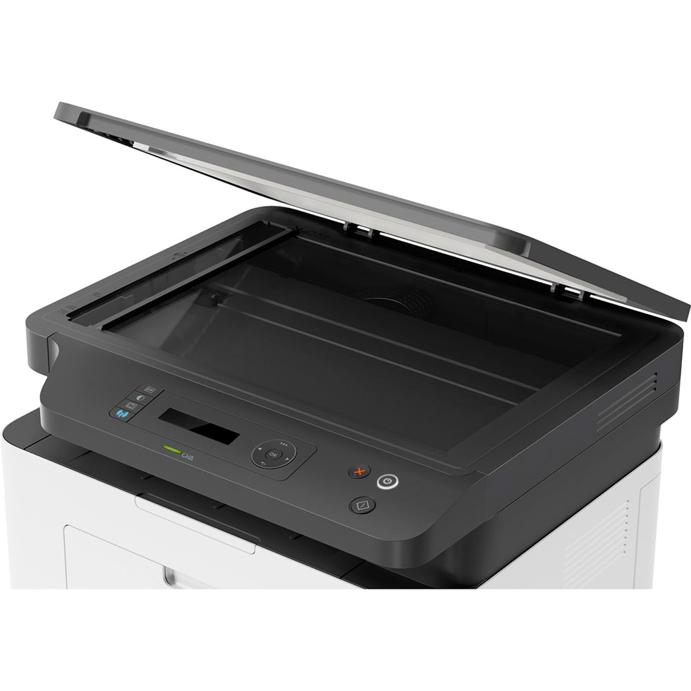 МФУ лазерное HP LaserJet Pro M135w Wi-Fi (4ZB83A) Тип печати монохромная