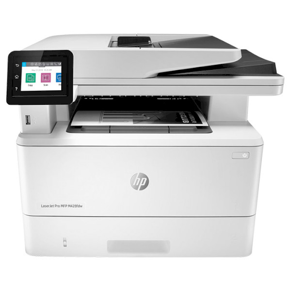 

МФУ лазерное HP LJ Pro M428fdw c Wi-Fi (W1A30A), LJ Pro M428fdw c Wi-Fi