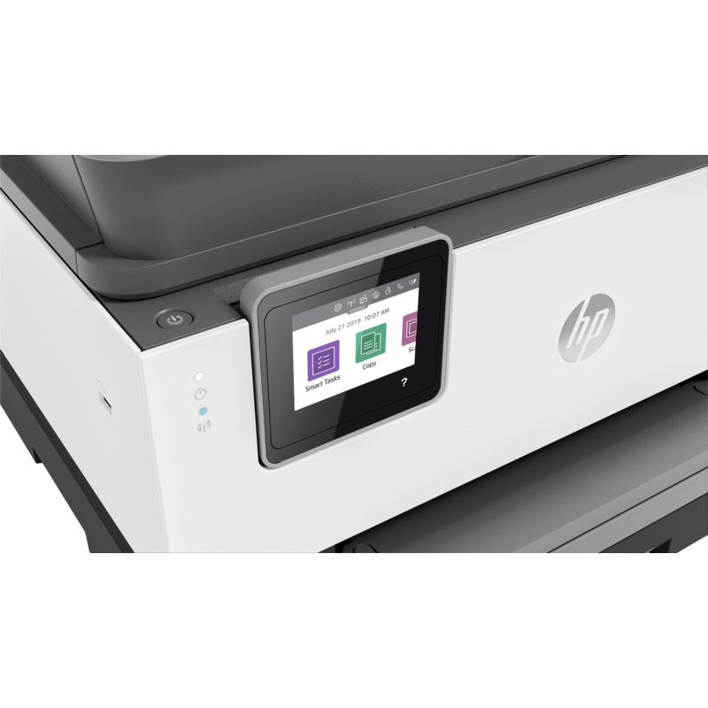 БФП струменевий HP OfficeJet Pro 9013 з Wi-Fi (1KR49B) Технологія друку струменева