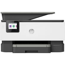 БФП струменевий HP OfficeJet Pro 9013 з Wi-Fi (1KR49B)