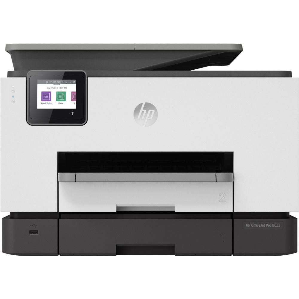 МФУ струйное HP OfficeJet Pro 9023 с Wi-Fi (1MR70B)