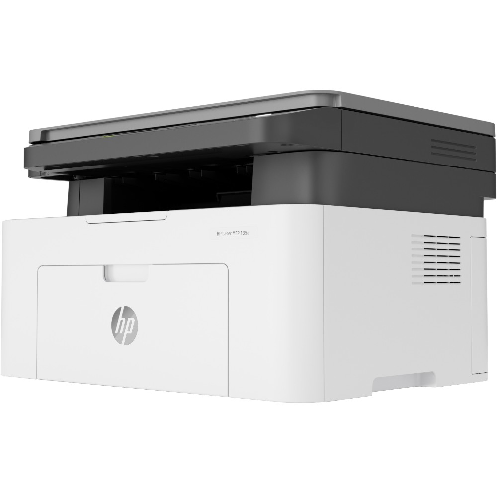 МФУ лазерное HP LaserJet Pro M135a (4ZB82A) Технология печати лазерная