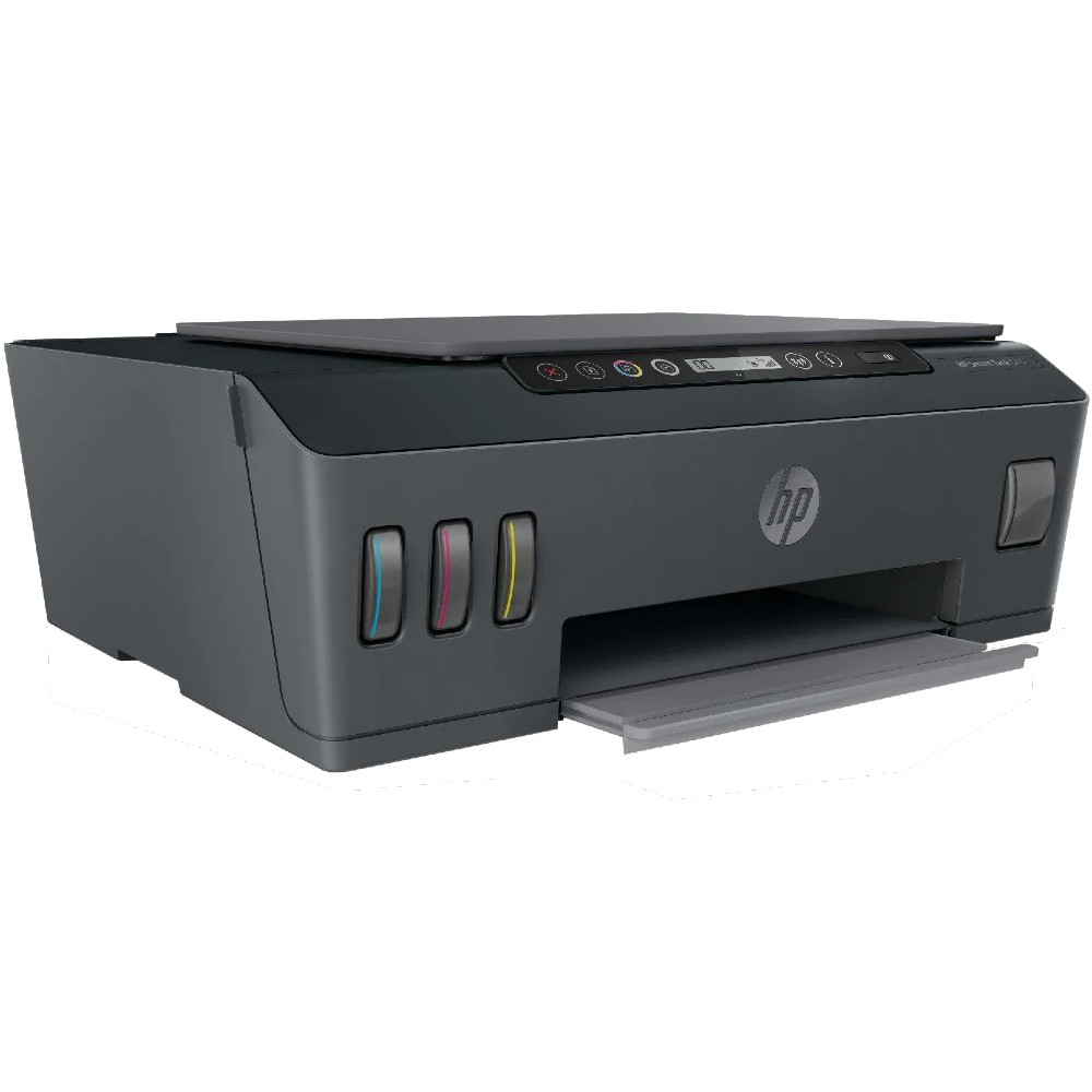 МФУ струйное HP Smart Tank 515 c Wi-Fi (1TJ09A) Технология печати струйная