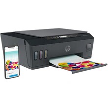 МФУ струйное HP Smart Tank 515 c Wi-Fi (1TJ09A)