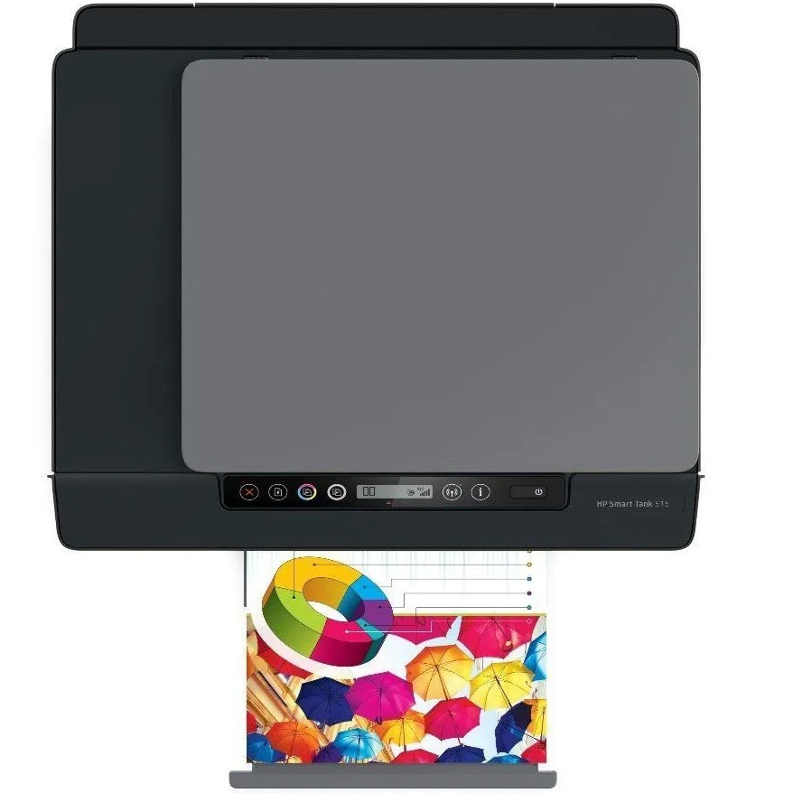 Внешний вид МФУ струйное HP Smart Tank 515 c Wi-Fi (1TJ09A)