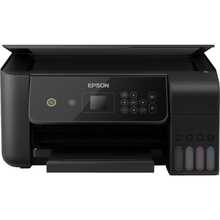 БФП струменевий EPSON L3160 з WI-FI (C11CH42405)