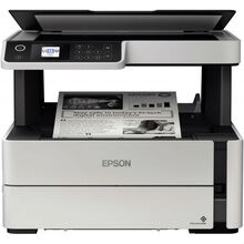 МФУ струйное EPSON EcoTank M2170 Wi-Fi White (C11CH43404)