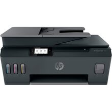 Дніпро - БФП струменевий HP Smart Tank 615 Wi-Fi Black (Y0F71A)