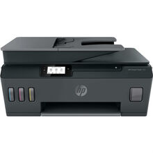 Дніпро - БФП струменевий HP Smart Tank 530 WI-FI Black (4SB24A)