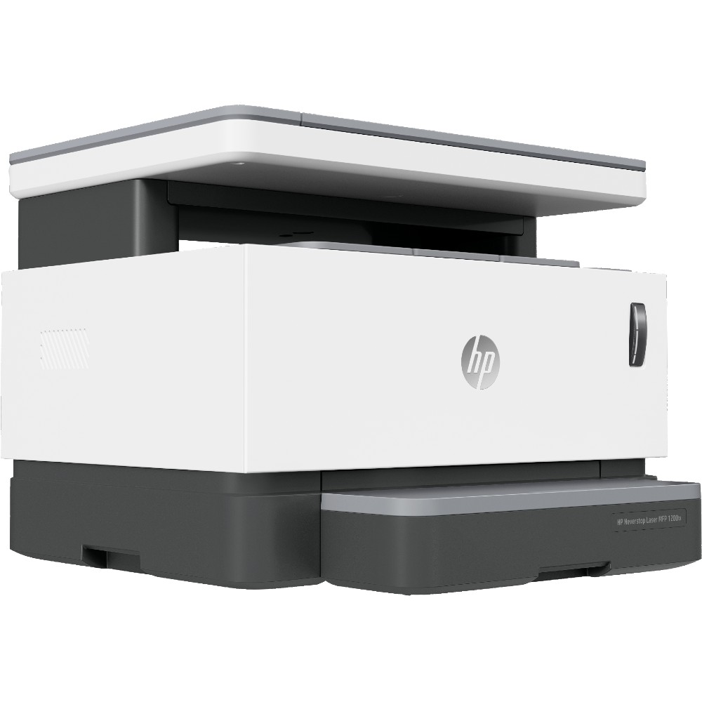 БФП лазерний HP Neverstop LJ 1200w (4RY26A) Тип друку монохромна