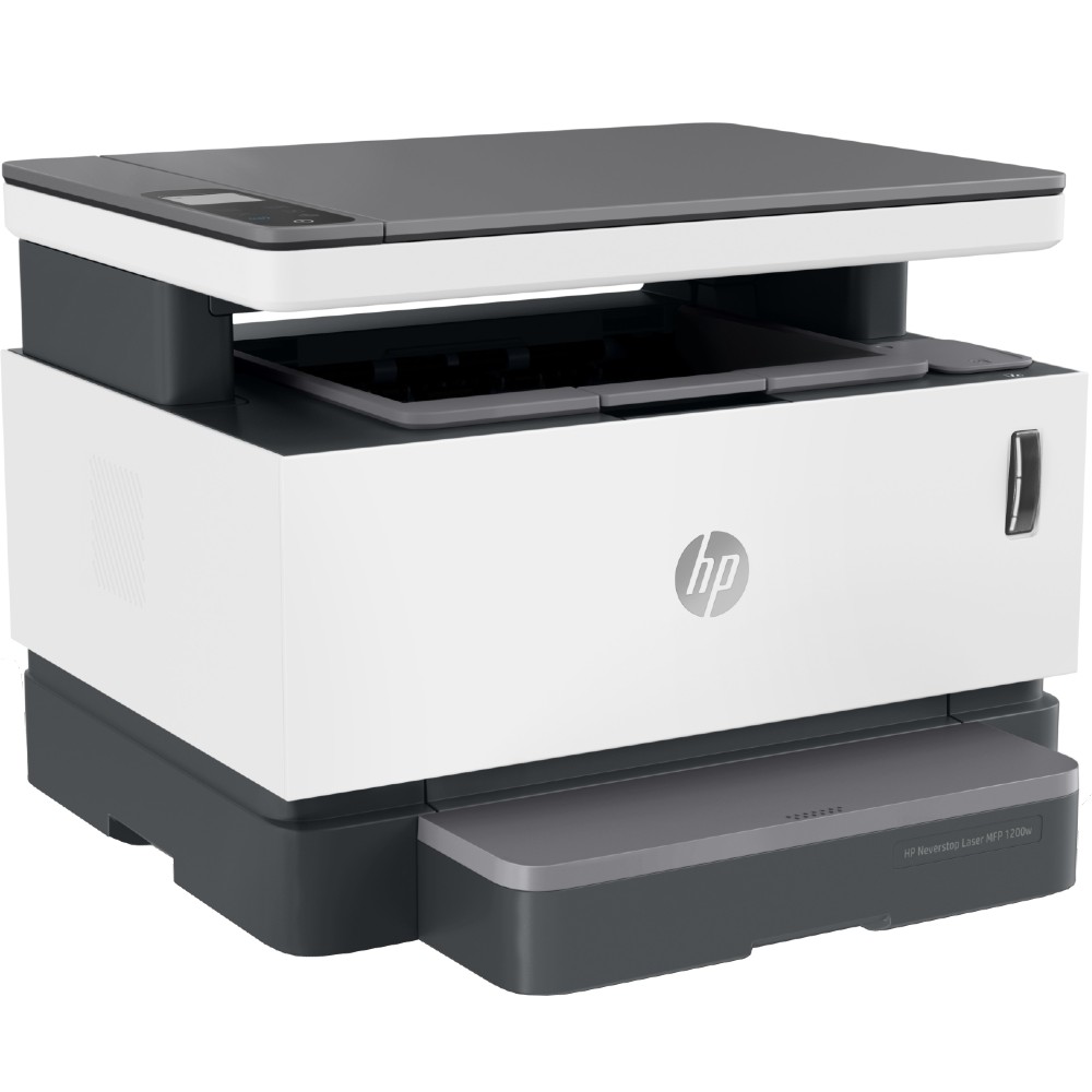 БФП лазерний HP Neverstop LJ 1200w (4RY26A) Технологія друку лазерна