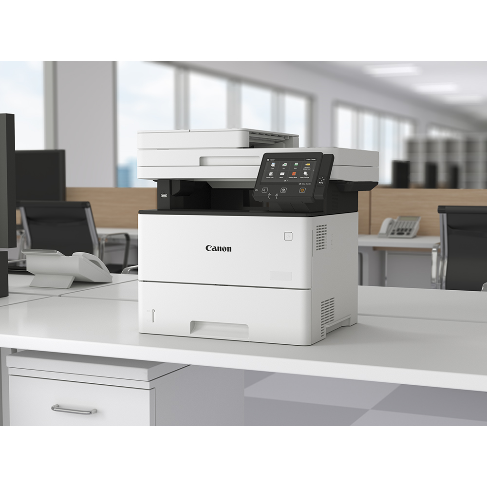 МФУ лазерное CANON i-SENSYS MF542X EU MFP (3513C004AA) Максимальная месячная нагрузка 150000