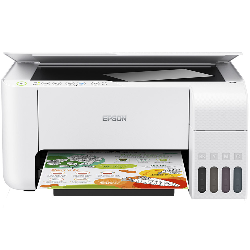 МФУ струйное EPSON L3156 (C11CG86412) Технология печати струйная