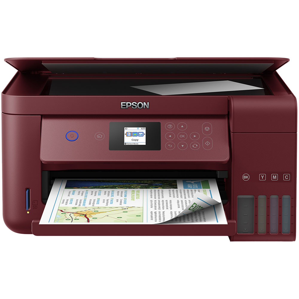 МФУ струйное EPSON L4167 (C11CG23404) Технология печати струйная