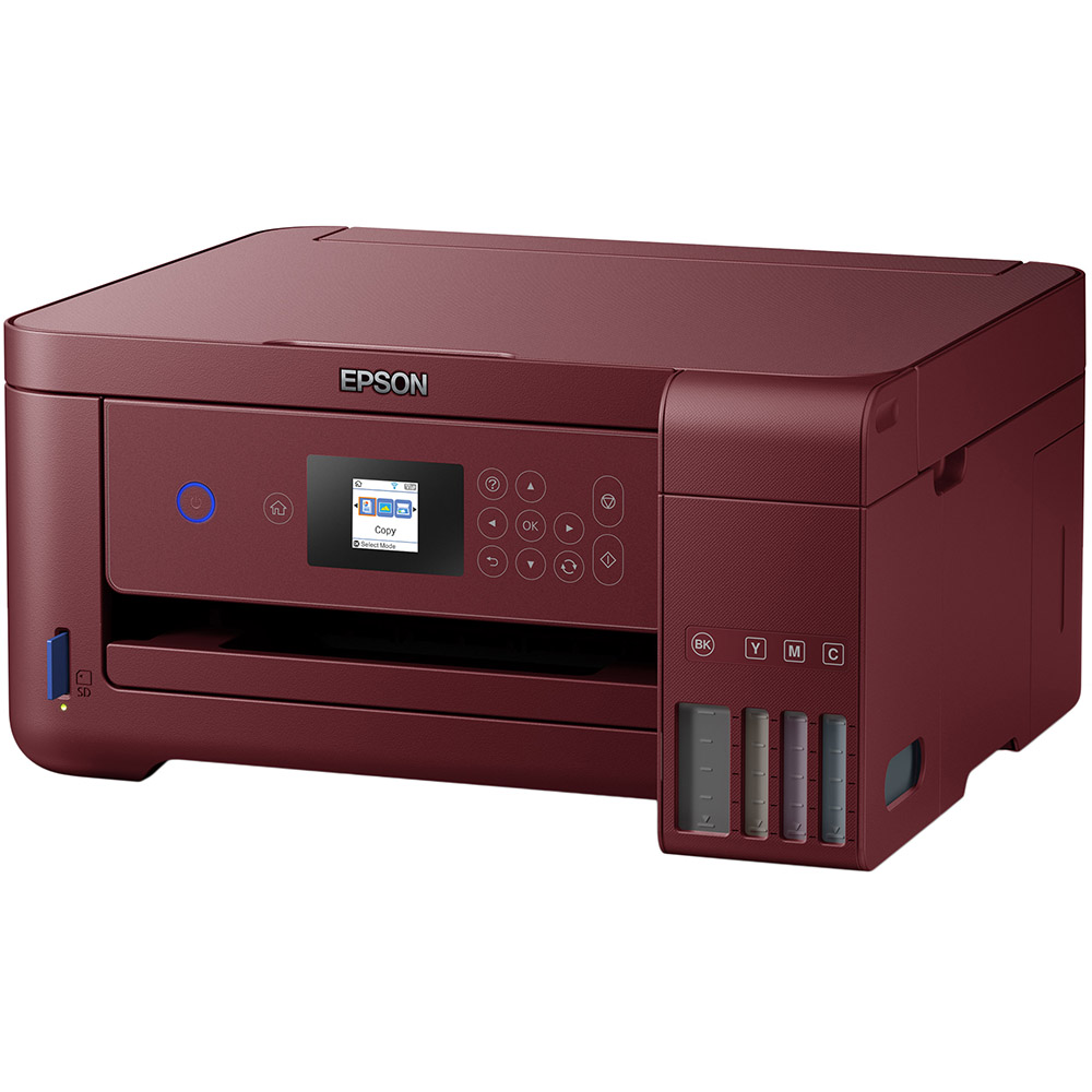 БФП струменевий EPSON L4167 (C11CG23404) Максимальний формат носія A4 (297 х 210 мм)