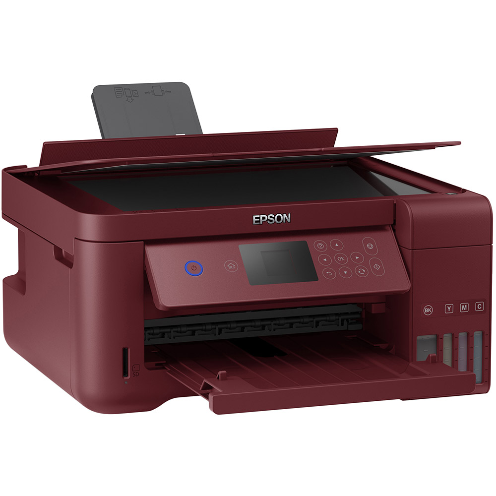 МФУ струйное EPSON L4167 (C11CG23404) Разрешение печати 5760 х 1440