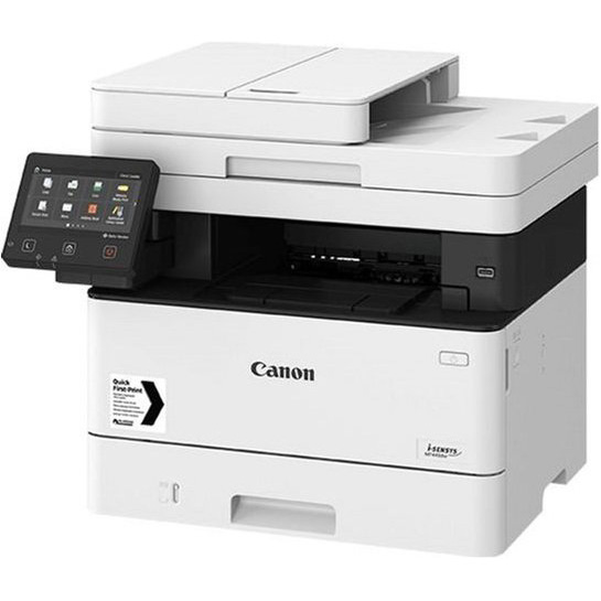 БФП лазерний CANON i-SENSYS MF445DW (3514C027AA) Технологія друку лазерна