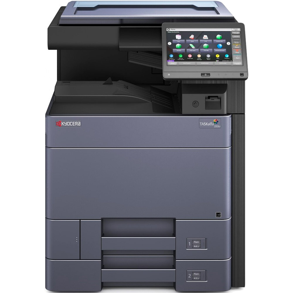 

МФУ лазерное KYOCERA TASKalfa 2553ci, TASKalfa 2553ci