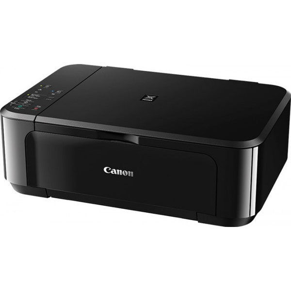 БФП струменевий CANON MG3640SMEA2BK (0515C107AA) Технологія друку струменева