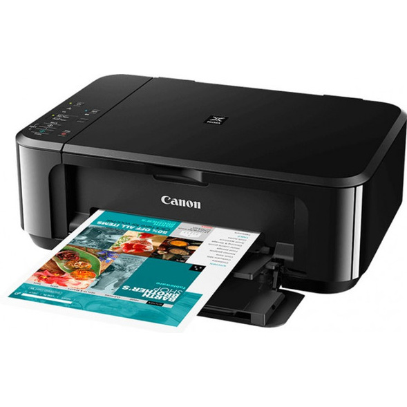 БФП струменевий CANON MG3640SMEA2BK (0515C107AA) Максимальна якість друку 4800 х 1200