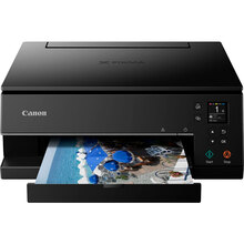 БФП струменевий CANON PIXMA TS6340 WI-FI Black (3774C007)