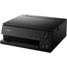 БФП струменевий CANON PIXMA TS6340 WI-FI Black (3774C007)