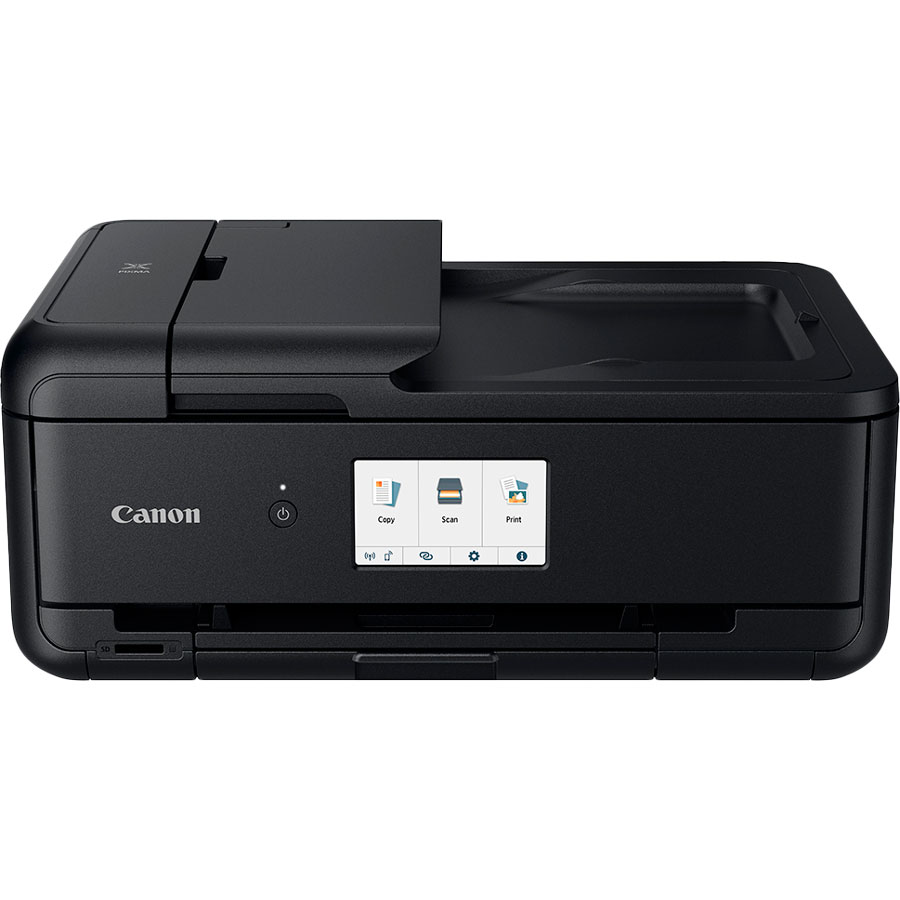 

МФУ струйное CANON PIXMA TS9540 Black (2988C007), PIXMA TS9540 Black