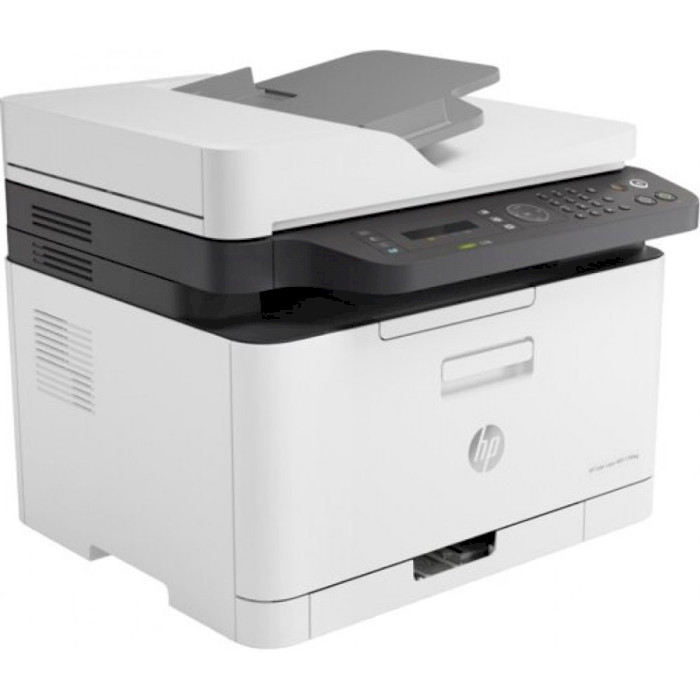 БФП лазерний HP Color Laser Pro M179fnw Wi-Fi (4ZB97A) Технологія друку лазерна