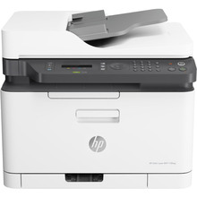 БФП лазерний HP Color Laser Pro M179fnw Wi-Fi (4ZB97A)