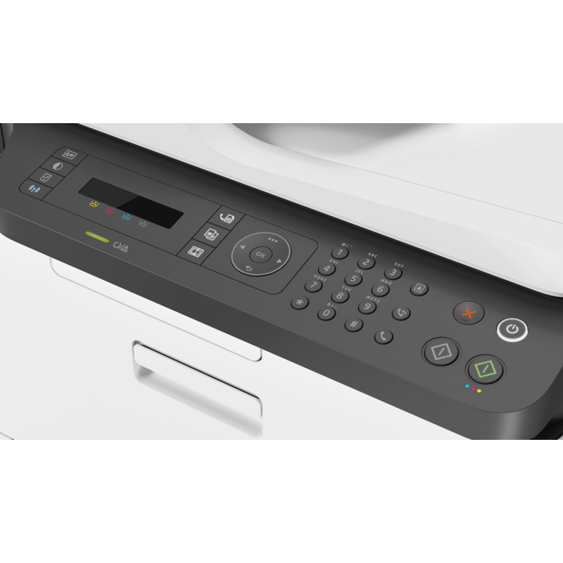 БФП лазерний HP Color Laser Pro M179fnw Wi-Fi (4ZB97A) Максимальне місячне навантаження 20000